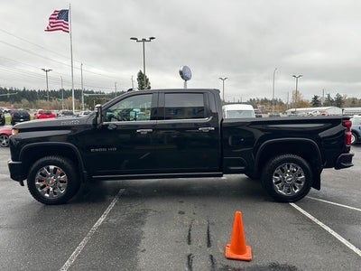 2023 Chevrolet Silverado 2500HD High Country