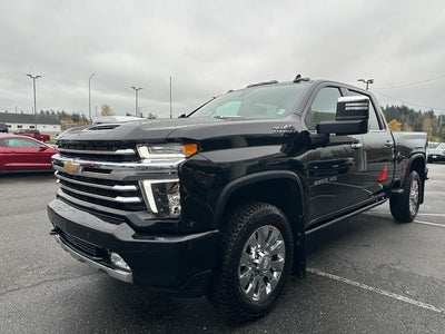 2023 Chevrolet Silverado 2500HD High Country