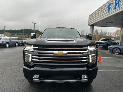 2023 Chevrolet Silverado 2500HD High Country