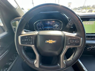2024 Chevrolet Silverado 2500HD High Country