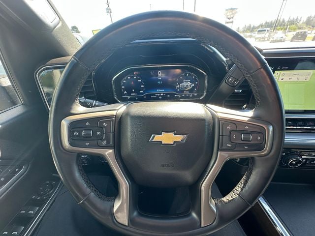 2024 Chevrolet Silverado 2500HD High Country