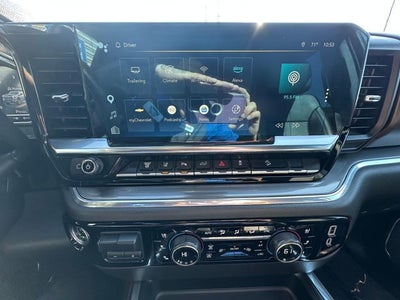 2024 Chevrolet Silverado 2500HD High Country