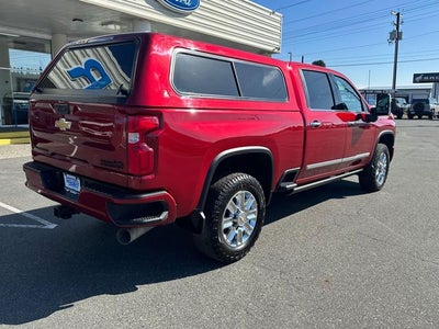2024 Chevrolet Silverado 2500HD High Country