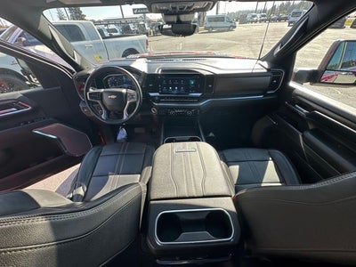2024 Chevrolet Silverado 2500HD High Country
