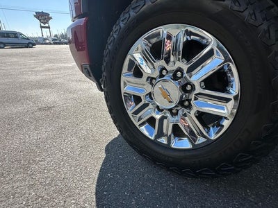 2024 Chevrolet Silverado 2500HD High Country