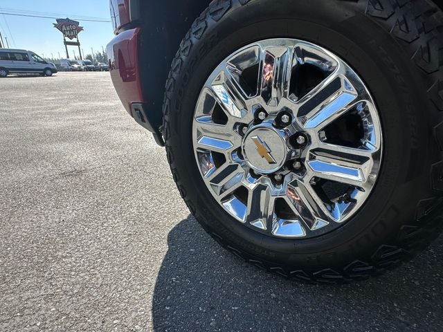 2024 Chevrolet Silverado 2500HD High Country
