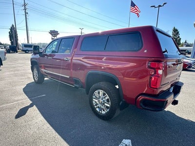 2024 Chevrolet Silverado 2500HD High Country