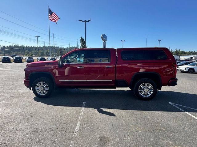2024 Chevrolet Silverado 2500HD High Country