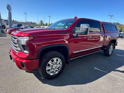 2024 Chevrolet Silverado 2500HD High Country