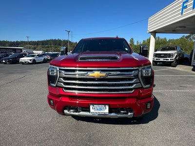 2024 Chevrolet Silverado 2500HD High Country