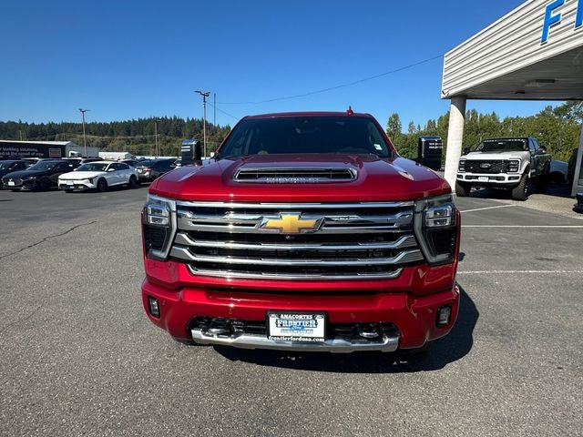 2024 Chevrolet Silverado 2500HD High Country