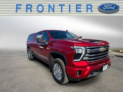 2024 Chevrolet Silverado 2500HD High Country