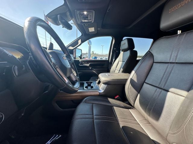 2024 Chevrolet Silverado 2500HD High Country