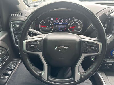 2023 Chevrolet Silverado 3500HD LTZ