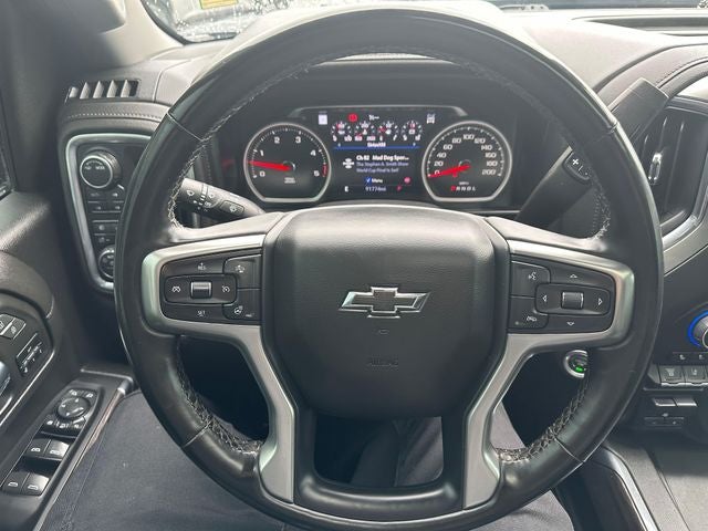 2023 Chevrolet Silverado 3500HD LTZ