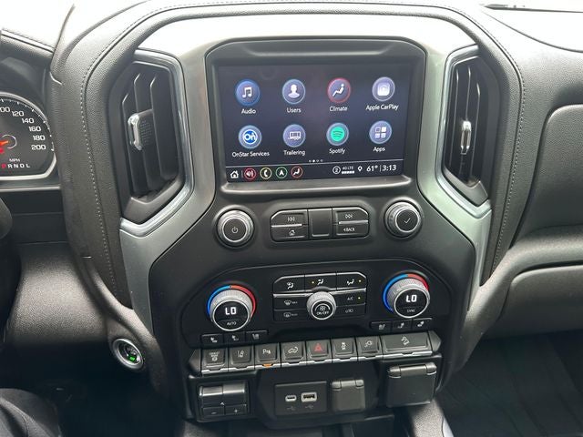 2023 Chevrolet Silverado 3500HD LTZ