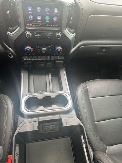 2023 Chevrolet Silverado 3500HD LTZ