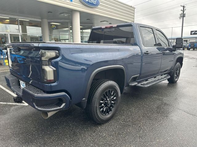 2023 Chevrolet Silverado 3500HD LTZ