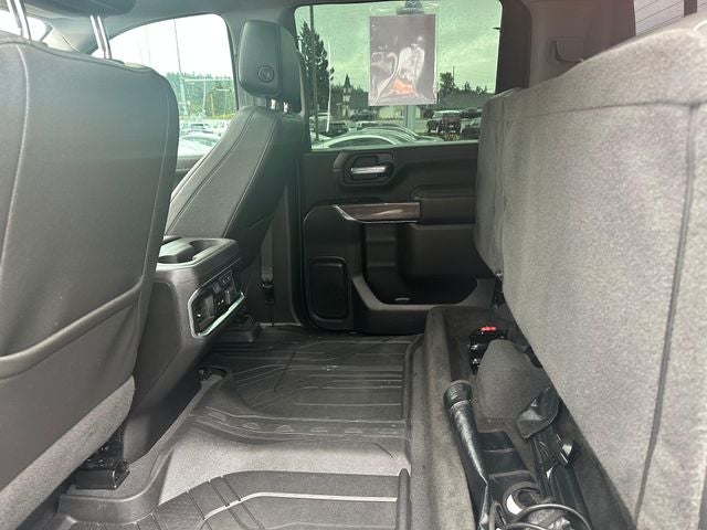 2023 Chevrolet Silverado 3500HD LTZ