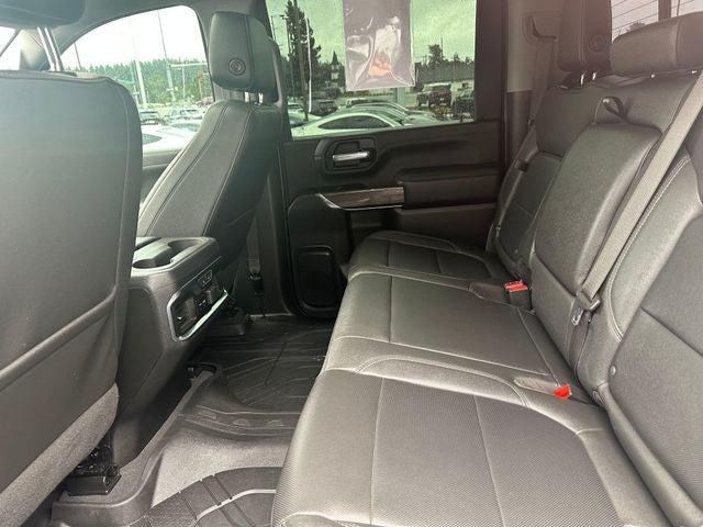 2023 Chevrolet Silverado 3500HD LTZ