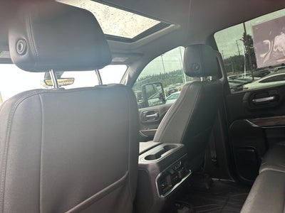 2023 Chevrolet Silverado 3500HD LTZ