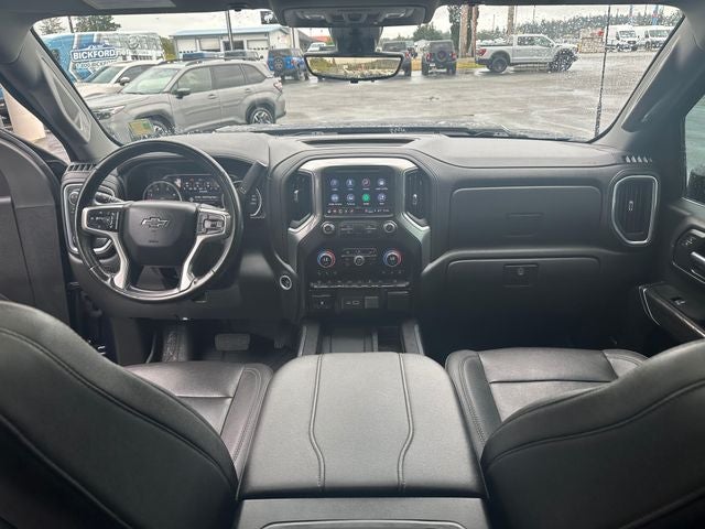 2023 Chevrolet Silverado 3500HD LTZ