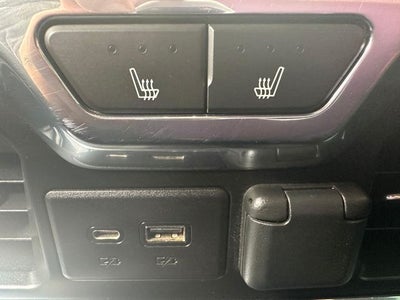 2023 Chevrolet Silverado 3500HD LTZ