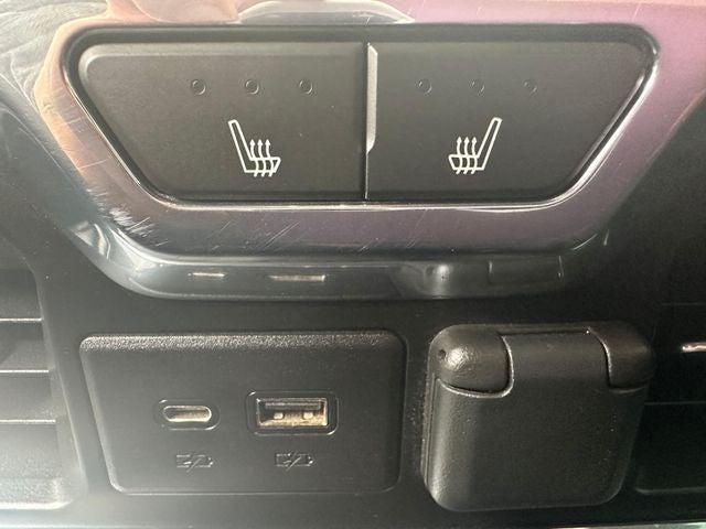 2023 Chevrolet Silverado 3500HD LTZ