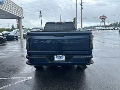 2023 Chevrolet Silverado 3500HD LTZ