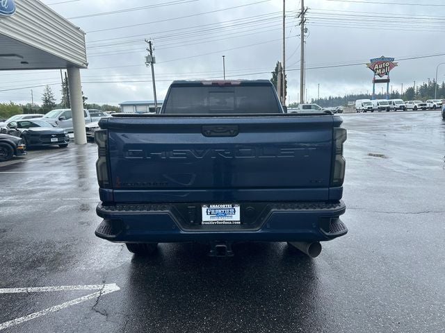 2023 Chevrolet Silverado 3500HD LTZ