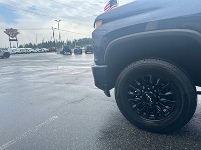 2023 Chevrolet Silverado 3500HD LTZ