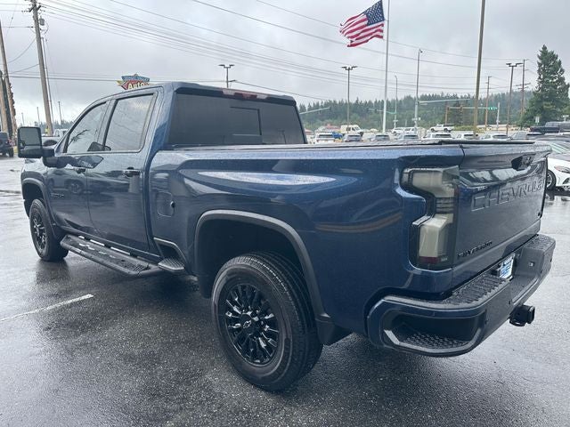 2023 Chevrolet Silverado 3500HD LTZ