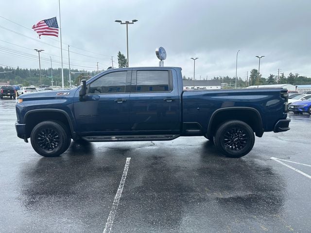 2023 Chevrolet Silverado 3500HD LTZ
