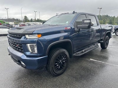 2023 Chevrolet Silverado 3500HD LTZ