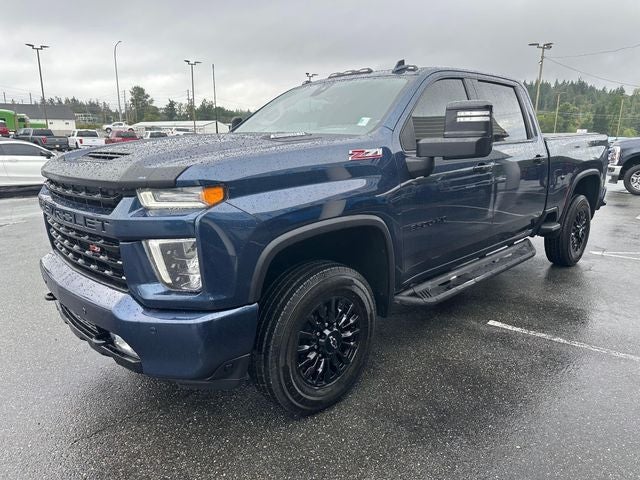 2023 Chevrolet Silverado 3500HD LTZ