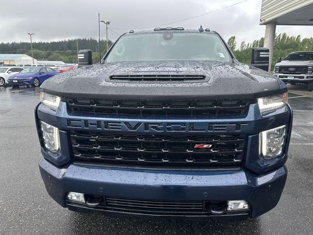 2023 Chevrolet Silverado 3500HD LTZ