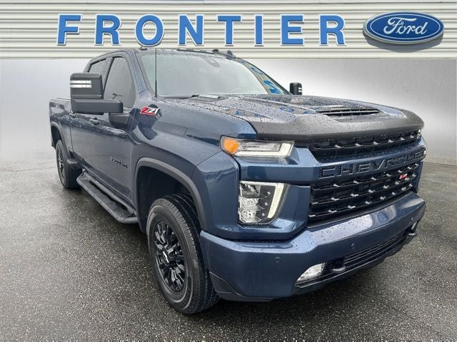 2023 Chevrolet Silverado 3500HD LTZ