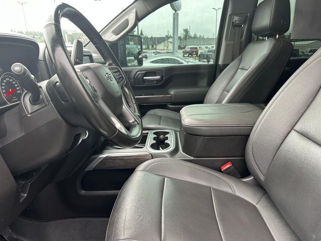 2023 Chevrolet Silverado 3500HD LTZ