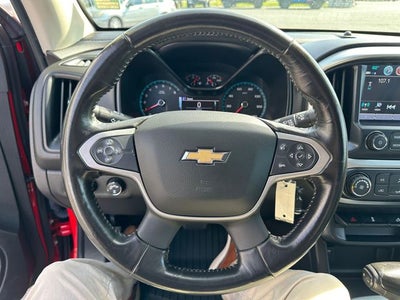 2018 Chevrolet Colorado LT