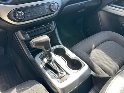 2018 Chevrolet Colorado LT