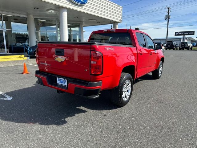 2018 Chevrolet Colorado LT