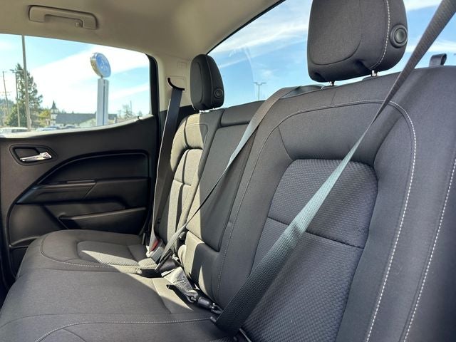 2018 Chevrolet Colorado LT