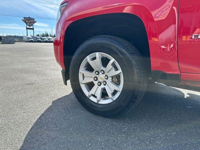 2018 Chevrolet Colorado LT