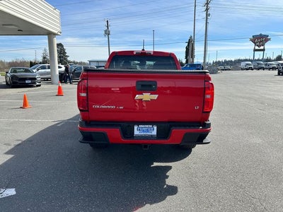 2018 Chevrolet Colorado LT