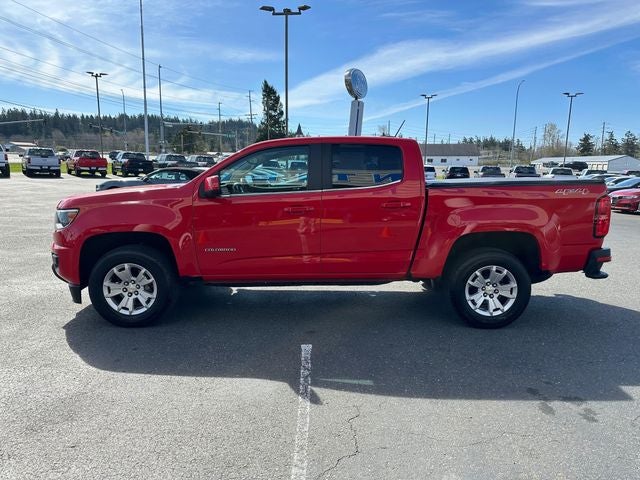 2018 Chevrolet Colorado LT