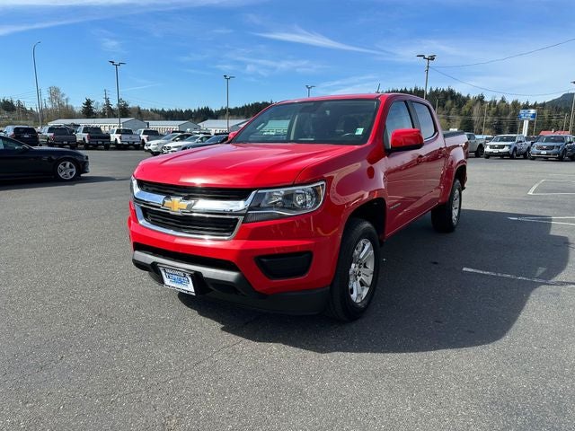 2018 Chevrolet Colorado LT
