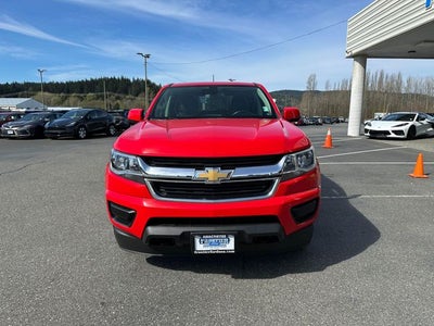 2018 Chevrolet Colorado LT