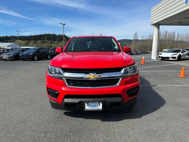 2018 Chevrolet Colorado LT