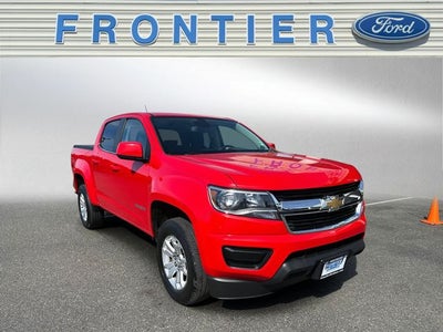 2018 Chevrolet Colorado LT