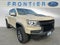2021 Chevrolet Colorado ZR2